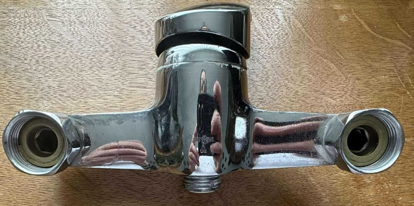 bateria prysznicowa