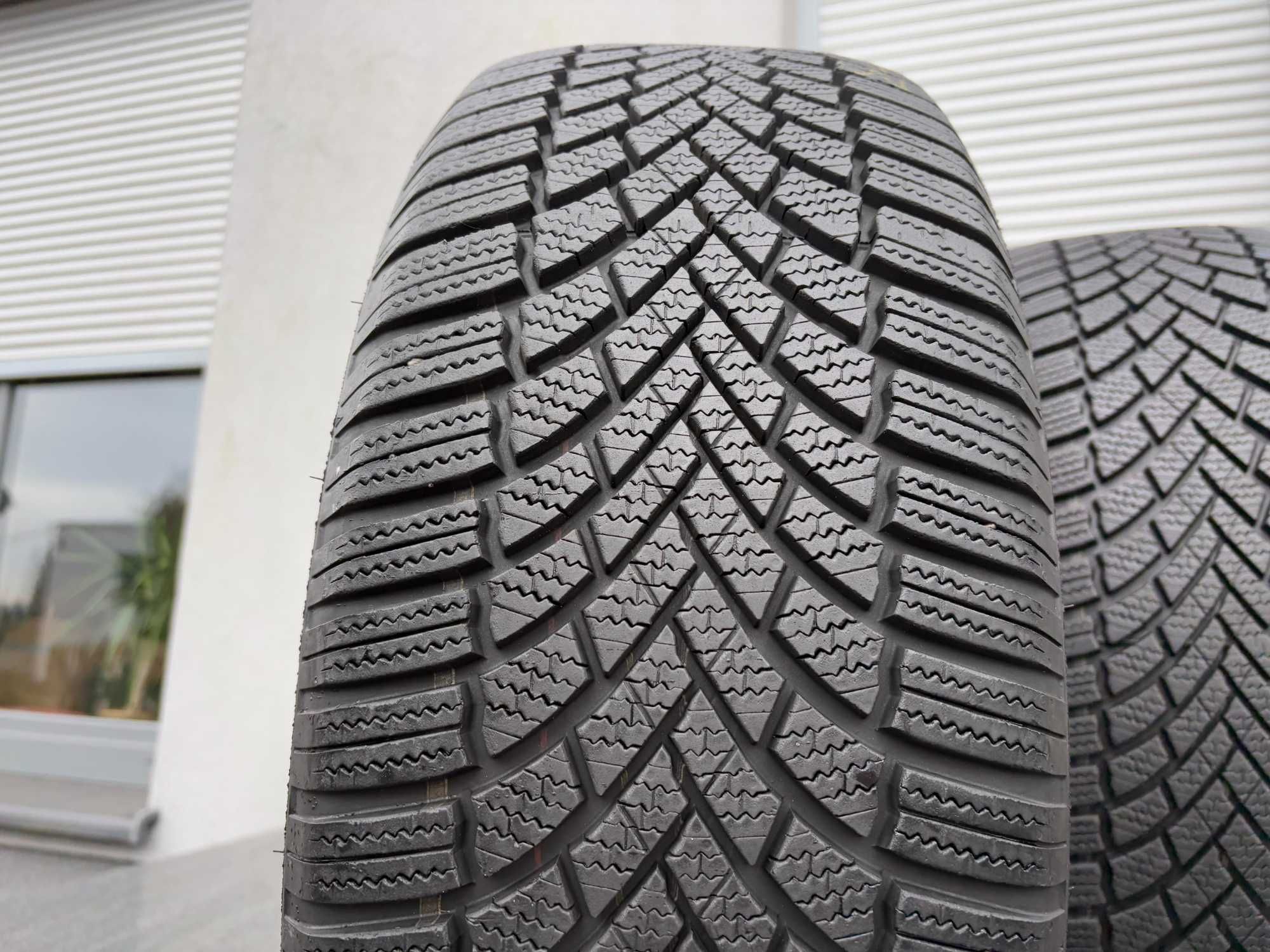 2szt zimowe 235/55R19 Bridgestone 8mm 2024r świetny stan! Z78 gwarancj