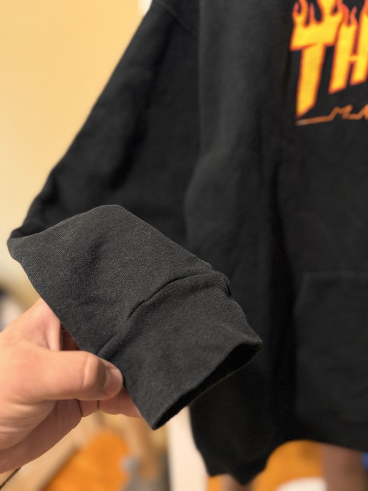 Худі Thrasher Vintage