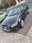 Audi A3 1.9 TDI cabrio com 200.000km impecável
