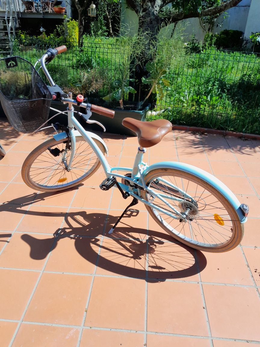 Bicicleta Elops 300 - Decathlon