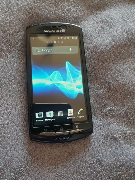 Smartphone Sony Ericsson MT15i