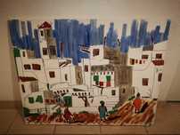 Quadro em bom estado
