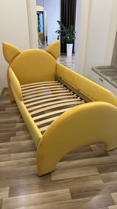 Ліжко киця дитяче