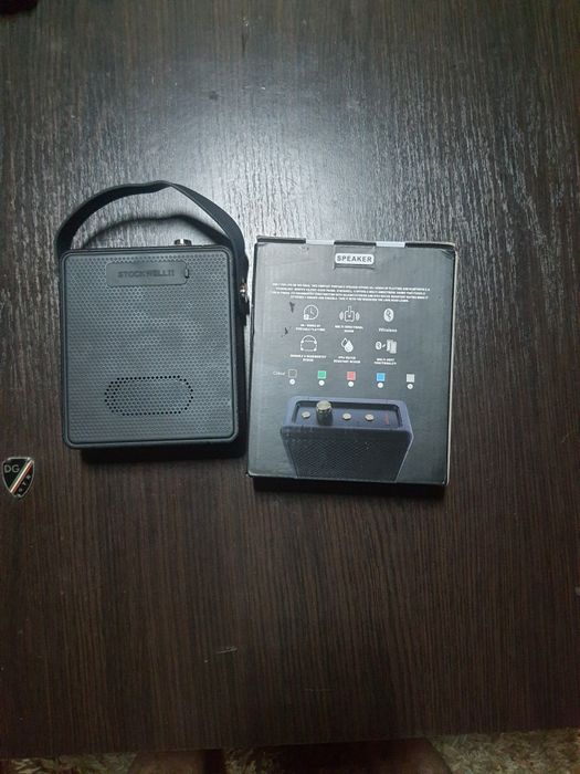 Колонка Marshall 2