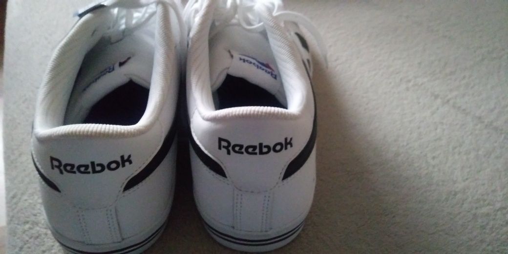 Nowe buty reebok