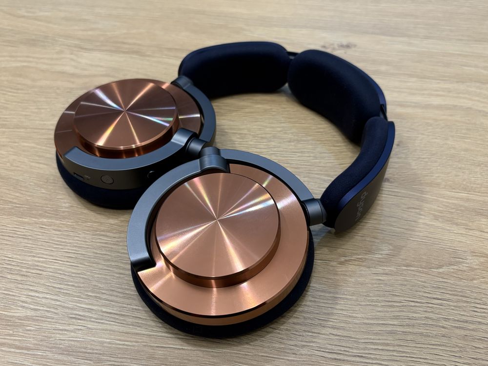Dyson OnTrack Wireless Headphones