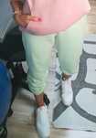 Joggery/dresy H&M rozmiar S