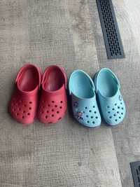 Кроксы Crocs размер c8