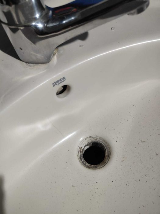 Armário de casa de banho(lavatório com torneira incluido)