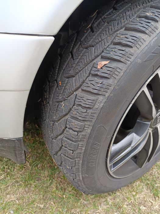 Koła r17 5x112 opony zimowe