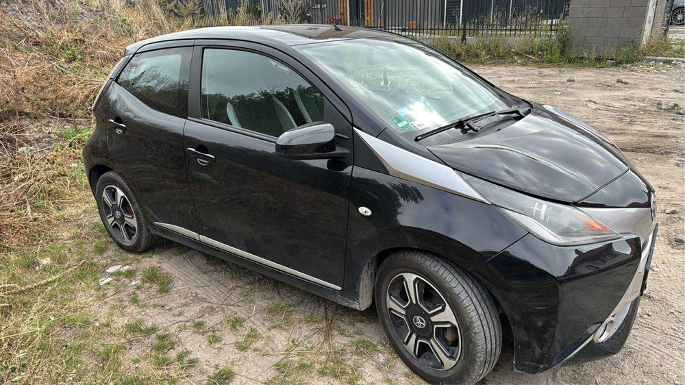 Toyota Aygo 1.0 VVT-i X-Clusiv z 2015 r