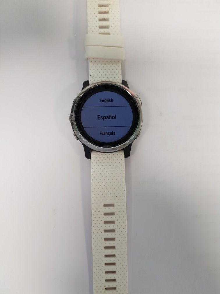 Garmin fenix 6s solar