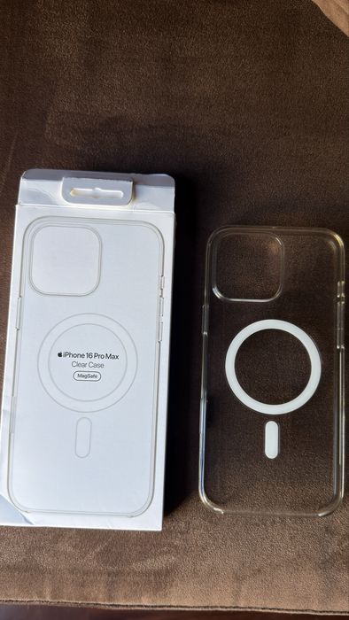 Capa Apple Iphone 16 Pro Max