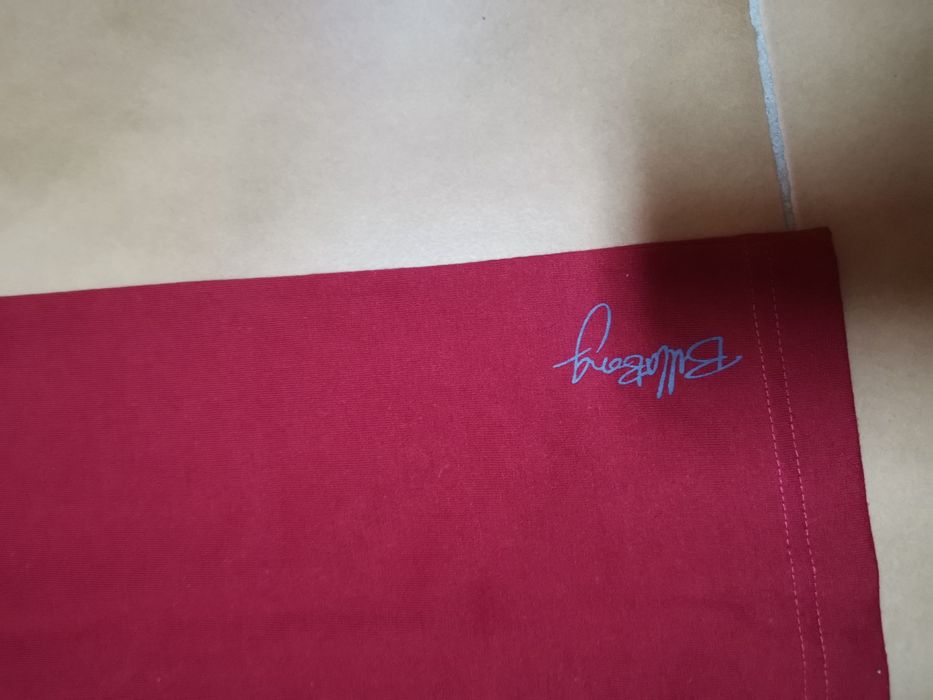 T-shirt Bordeaux Billabong