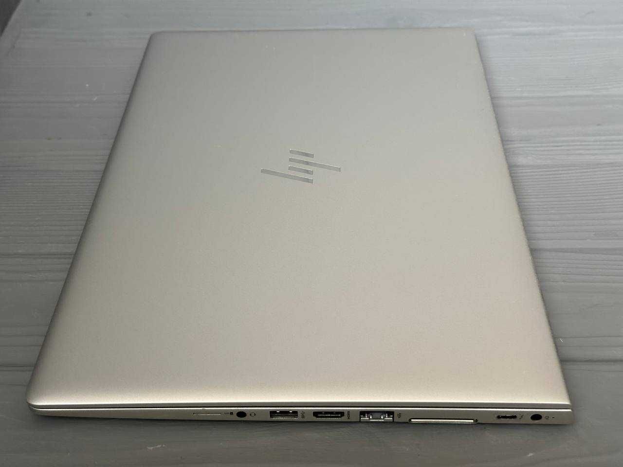 HP EliteBook 850 G6   | i5-8365U  | 16 GB x 256 SSD