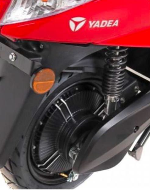Электроскутер Yadea EM215