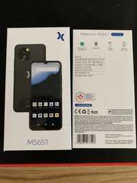 Nowy telefon Maxcom MS651