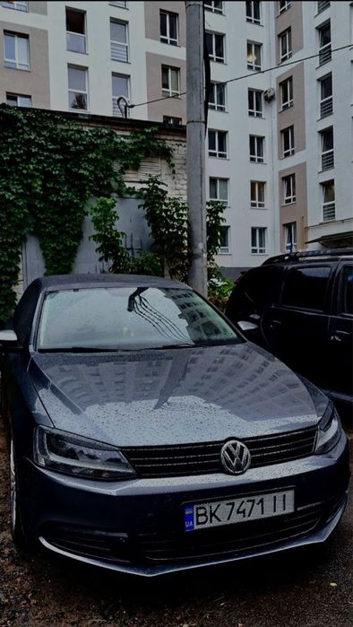 Продам Сімейне Авто Фольцваген джета 6