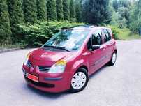Renault Modus/Sprawna Klimatyzacja/1.6 Benzyna/Dobry Stan/Polecam