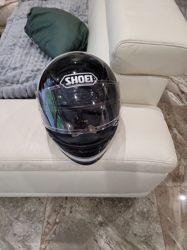 Kask  shoei NXR rozmiar L z szybą fotohromatyczną