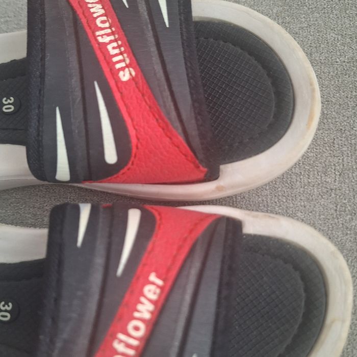 Klapki rozm 30 Sunflower