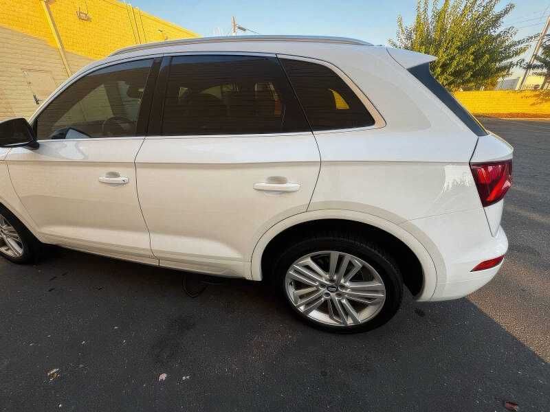 2018 Audi Q5 2.0T quattro Prestige