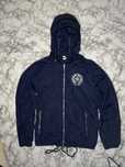 Куртка ветровка chrome hearts matty boy nylon jacket оригинал размер M