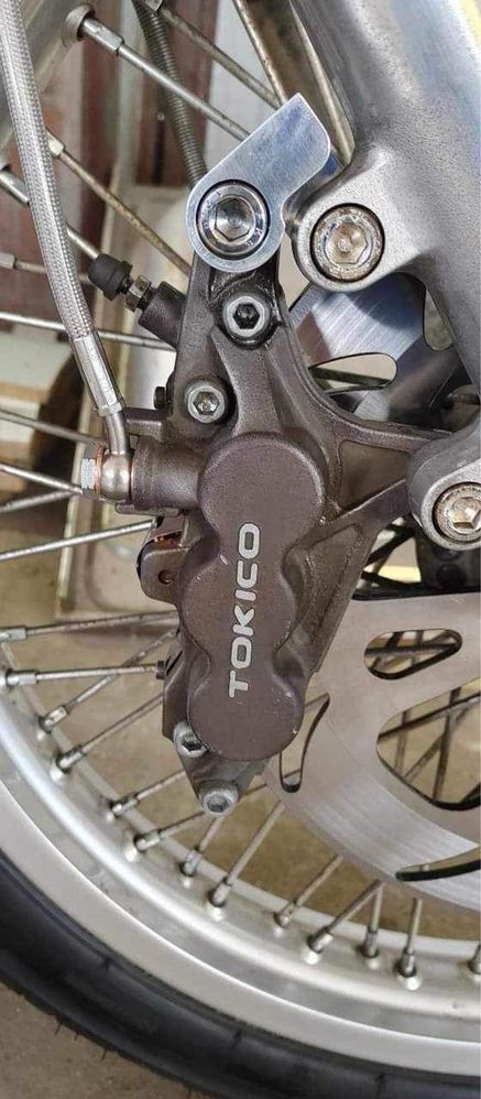 Asapter hamulca przod Intruder VS 1400i VL 1500