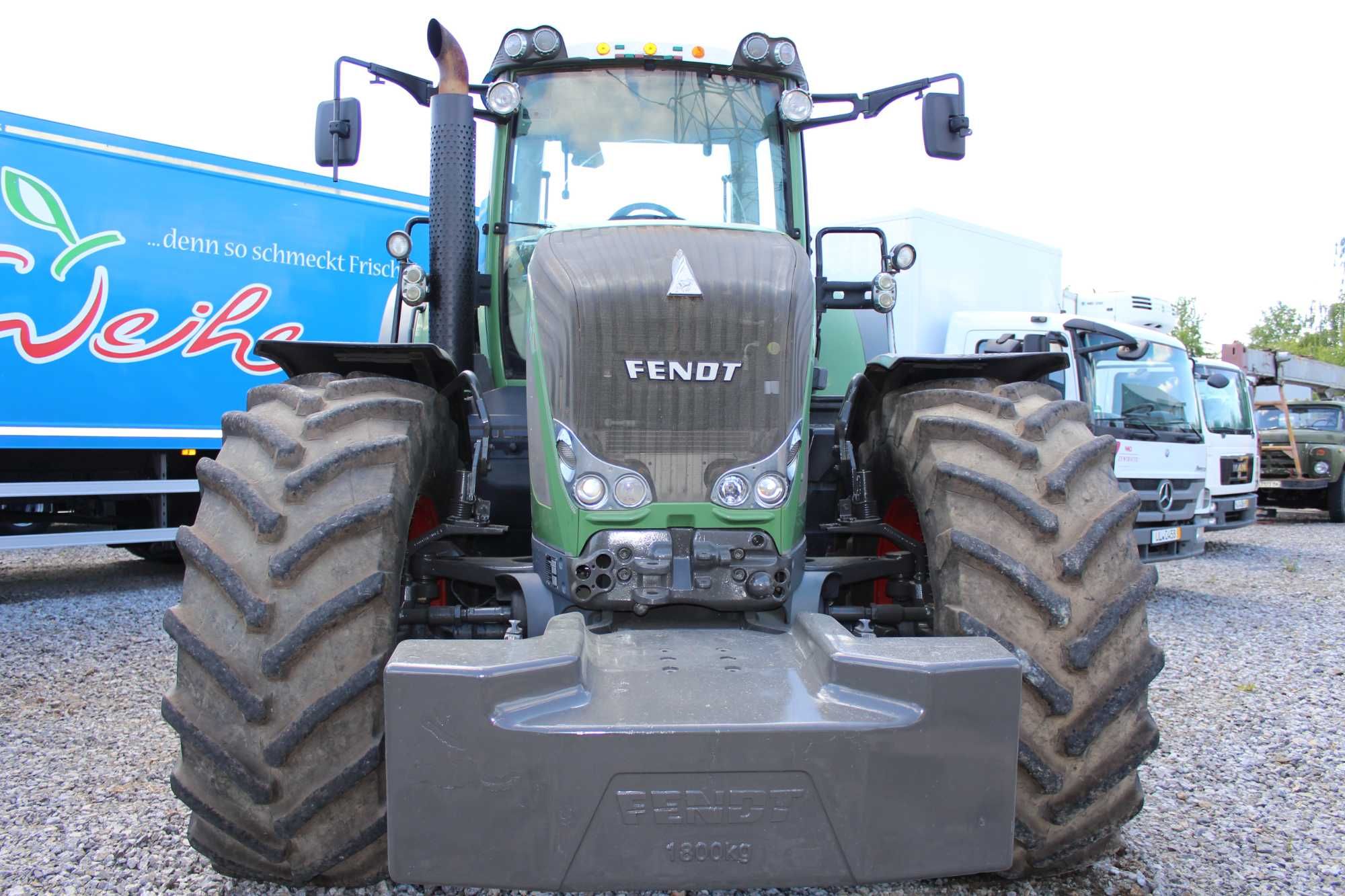 Fendt 936 Vario 2008