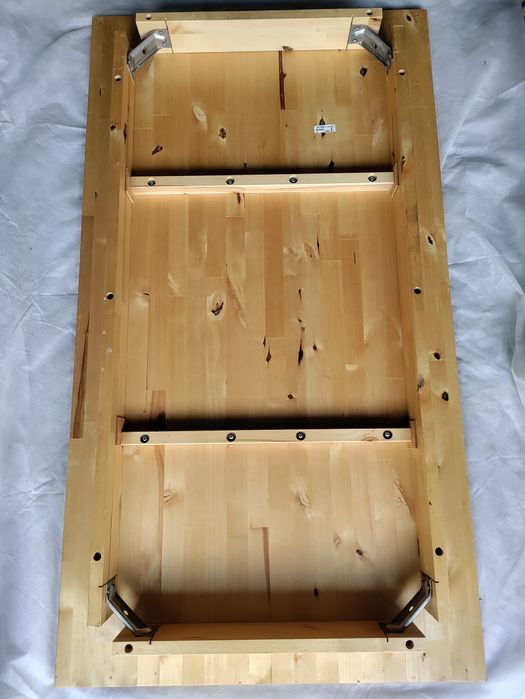 Stół drewniany IKEA