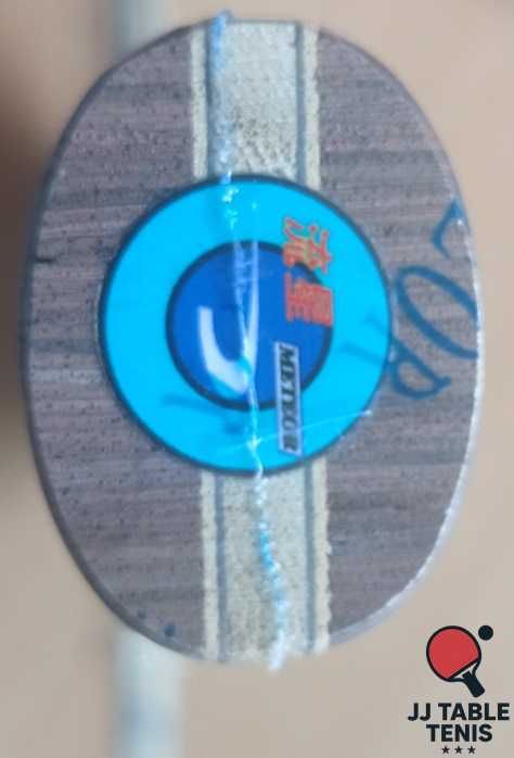 Bardzo lekka i zbalansowana rakietka: Meteor 5 Dragon Wood & DHS 6512