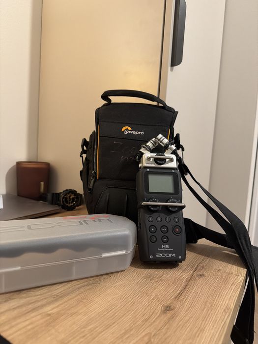 Rejestrator dzwieku ZOOM H5 Handy recorder