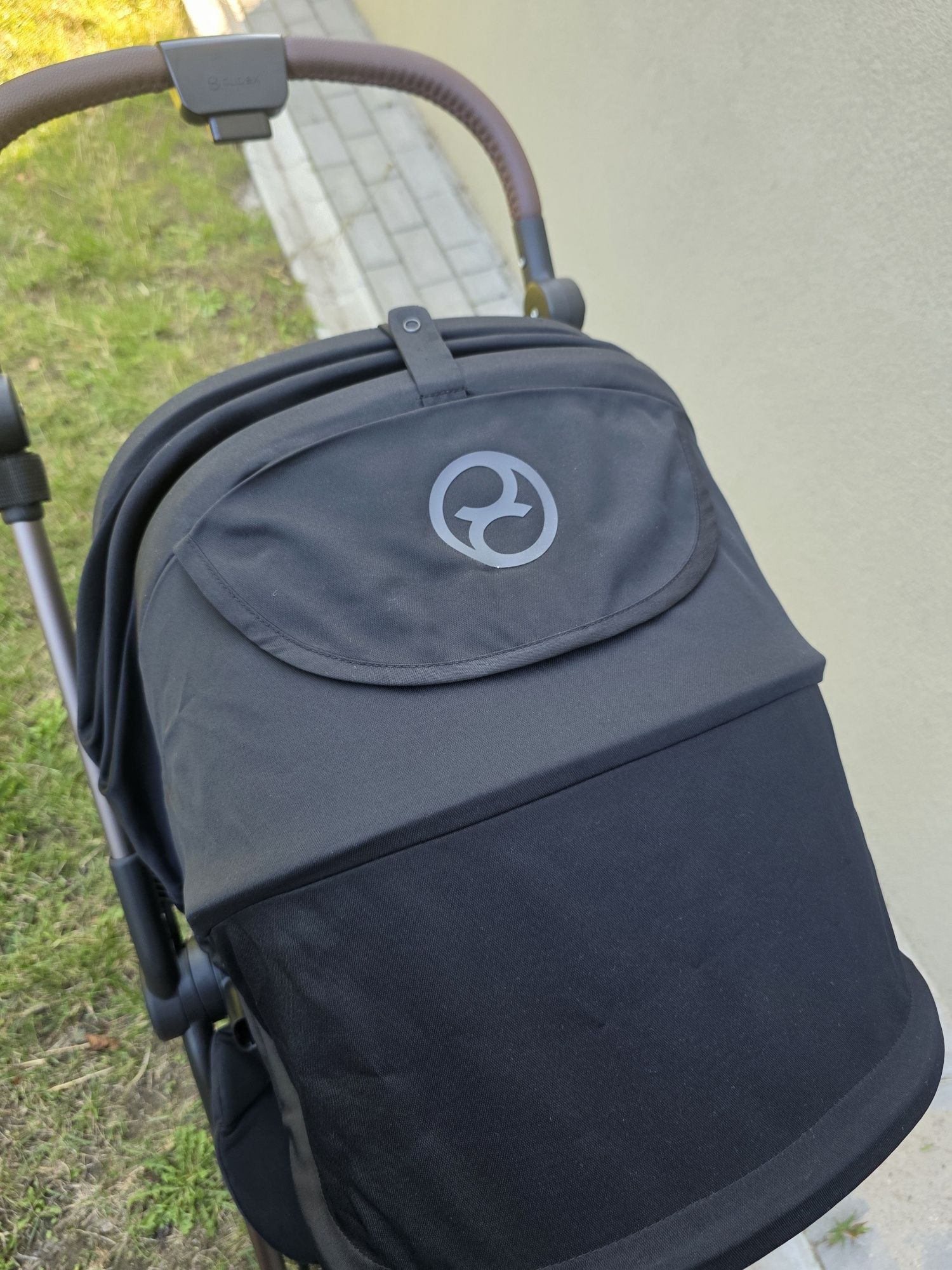 Spacerówka cybex melio