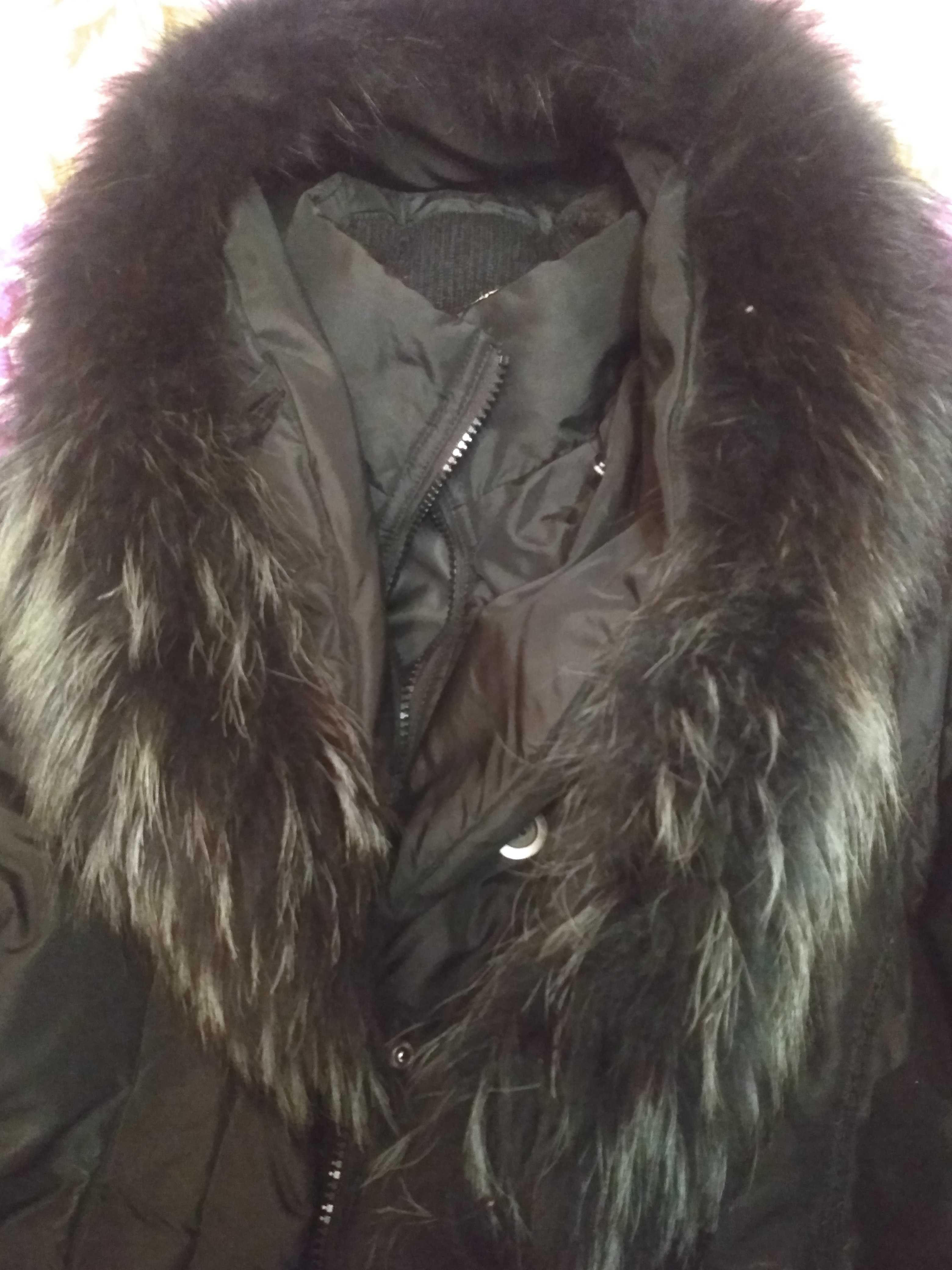 Пальто зимнее 42 размер