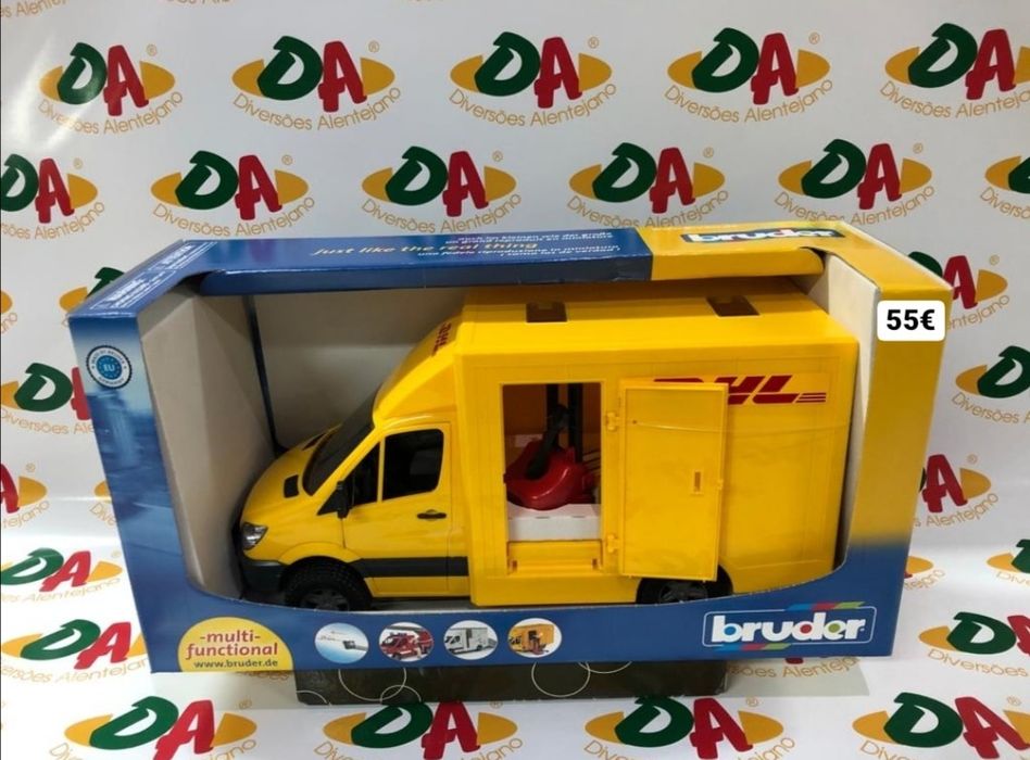 Brinquedos bruder