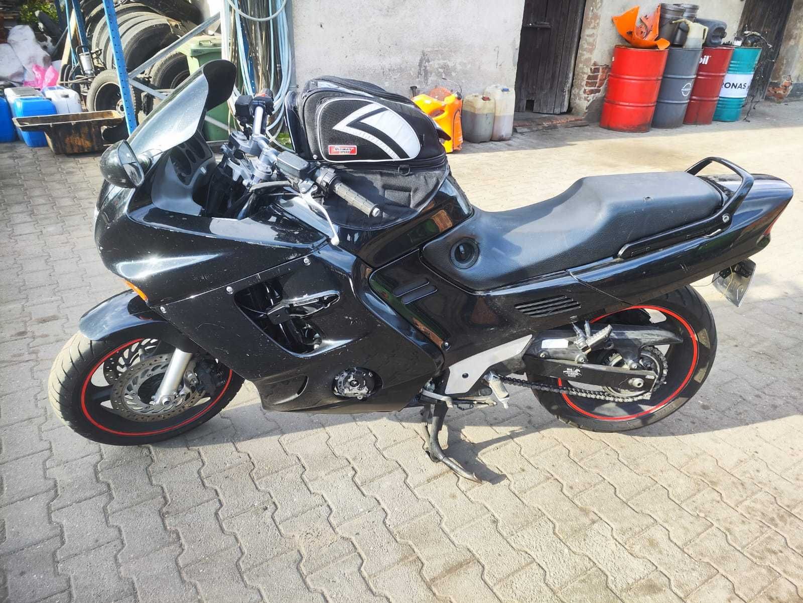 OKAZJA Honda CBR1000F 1999 Dual Zadbany 66 tys Bandit Fazer Thunderace