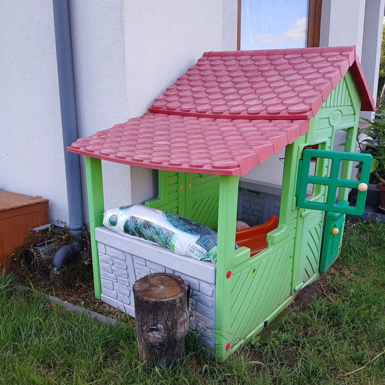 Domek dla dzieci smoby