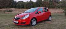Opel Corsa D 1.2