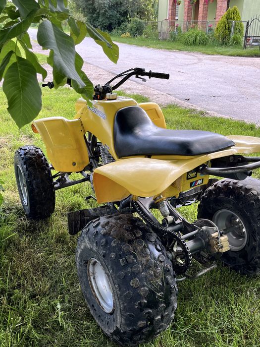 Honda smc barossa 200