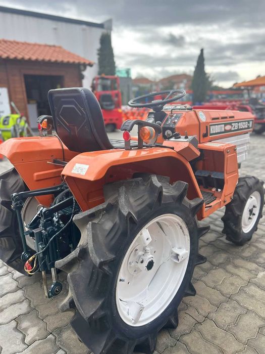 KUBOTA ZB1502 Imaculado