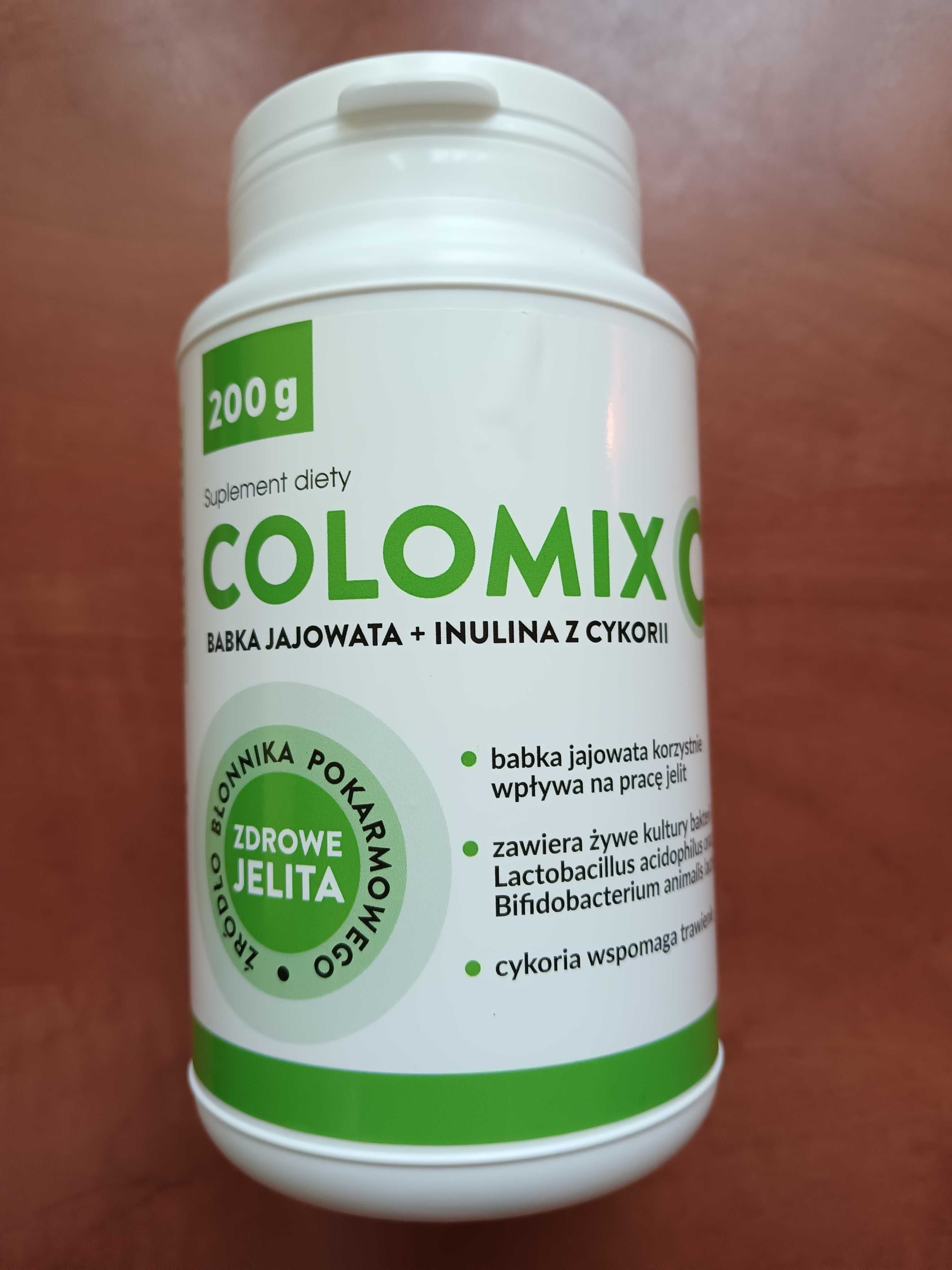 COLOMIX C proszek zdrowe jelita 200g