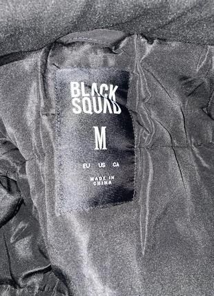 Курточка бренда BLACK SQUAD