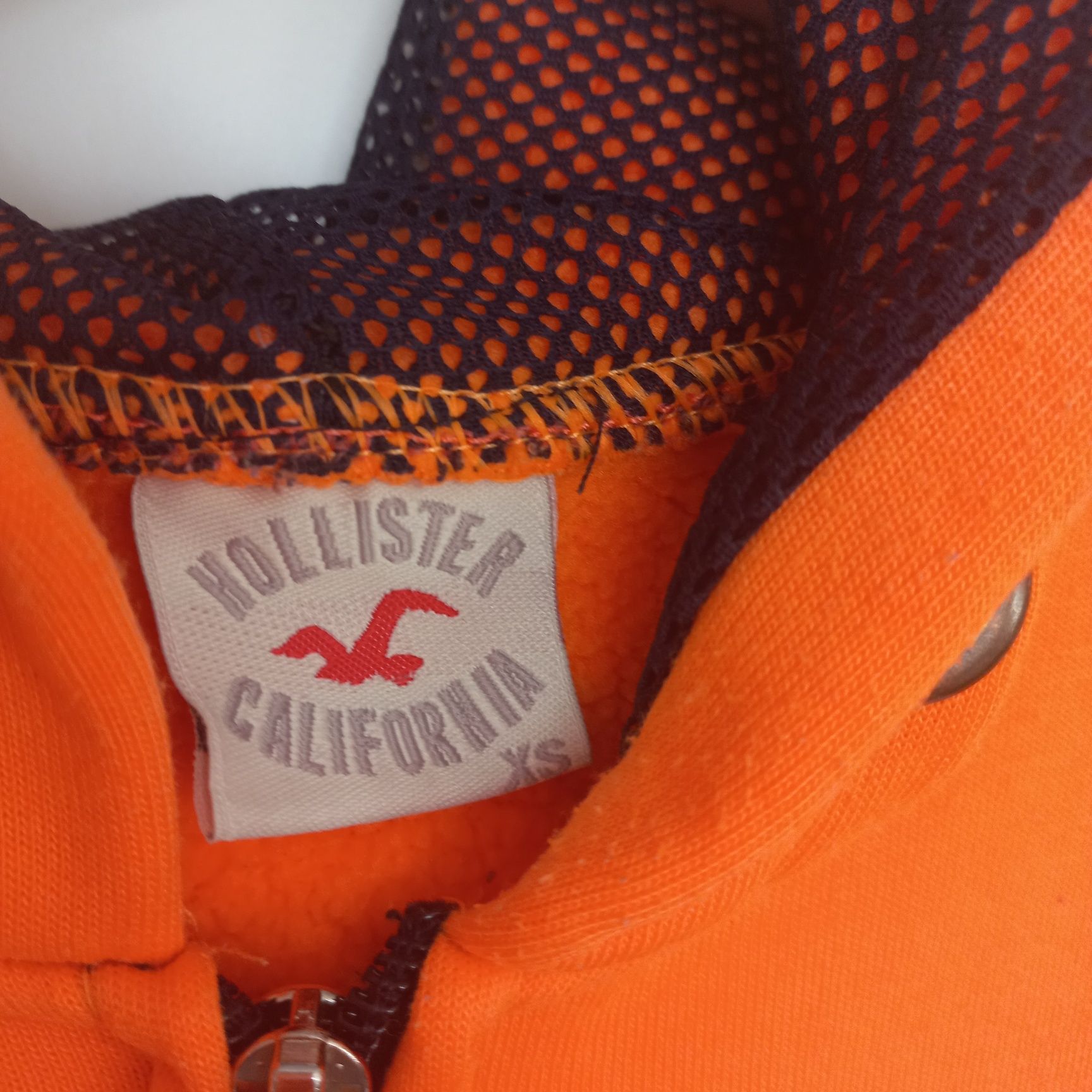 Ciepła bluza Hollister