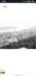 Obraz Ikea nowy  140cm X 200cm panorama miasta