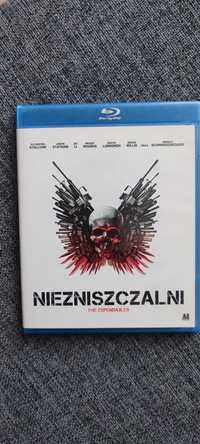 Blu-ray film Niezniszczalni