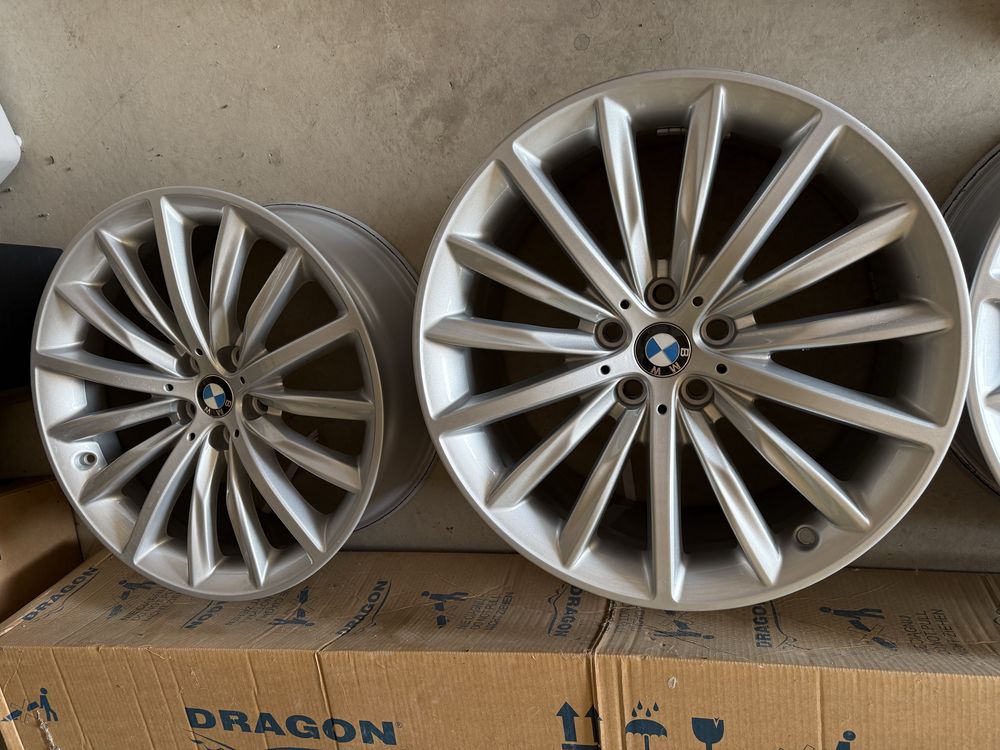 Felgi BMW G30/G31 19 cali oryginalne