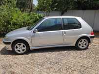 Peugeot 106 Quicksilver