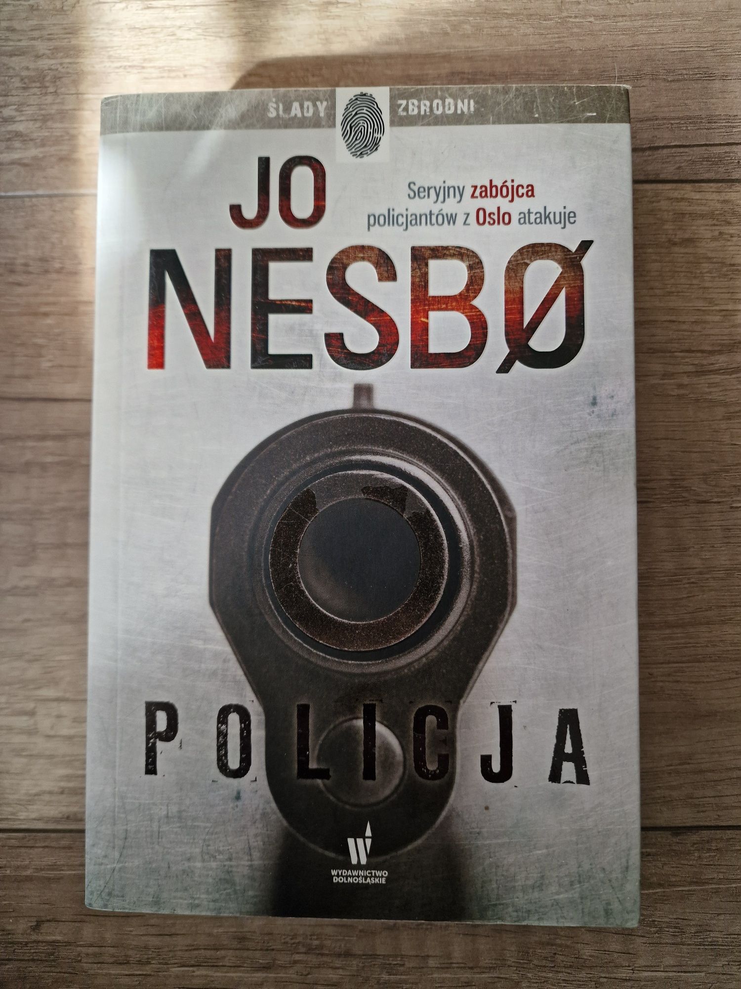 Jo Nesbo "Policja"