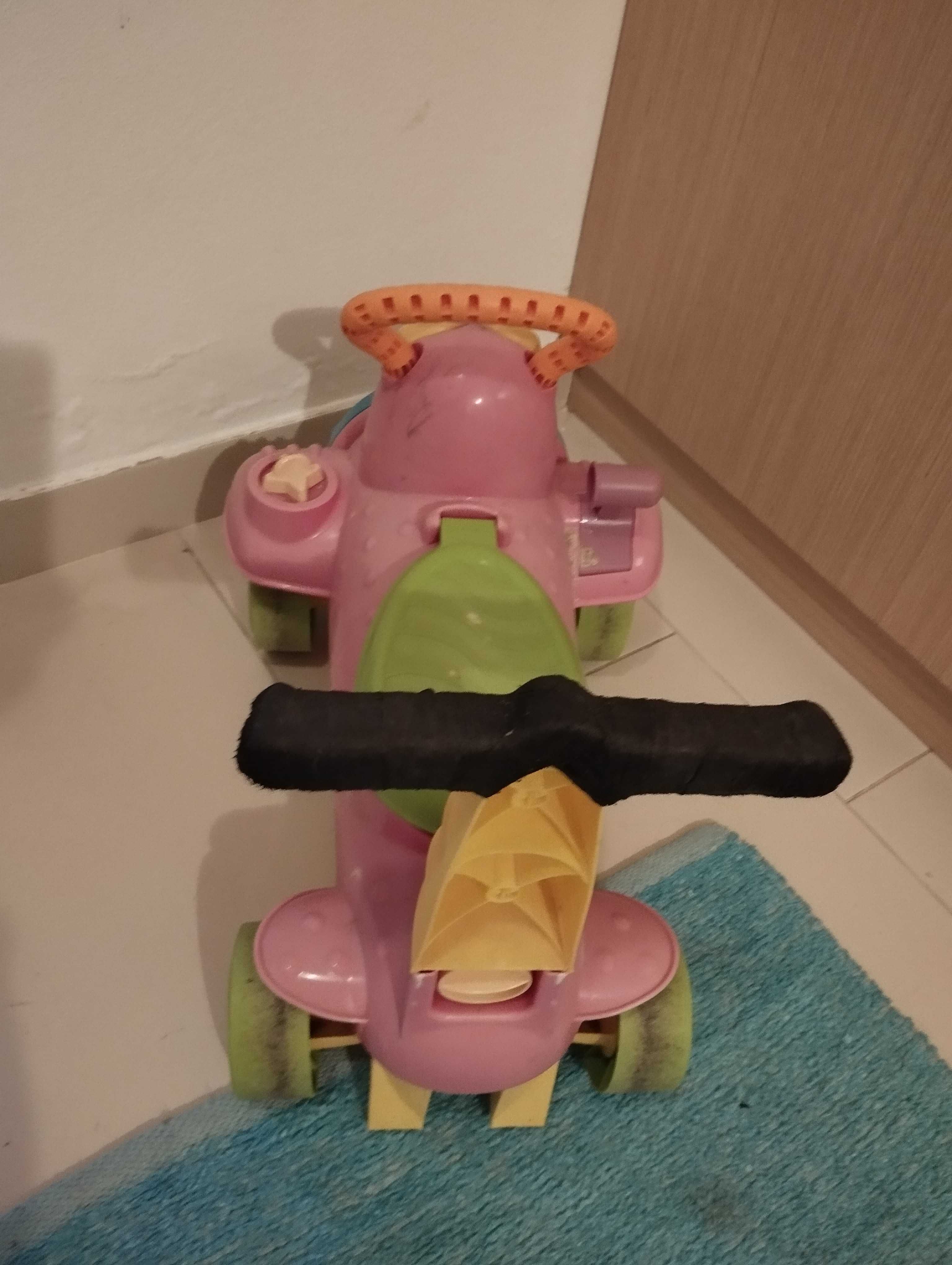 Trotinete e andador Chicco